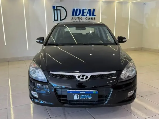 Hyundai I30 2.0 16V 145cv 5P Aut. 2011