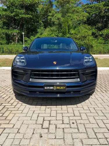 Porsche Macan T 2.0 Turbo 2023