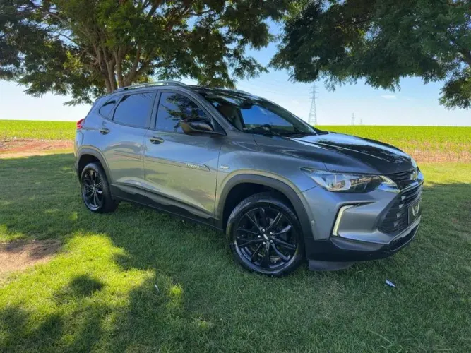 Chevrolet Tracker LTZ 1.2 Turbo 12V Flex AUT 2021