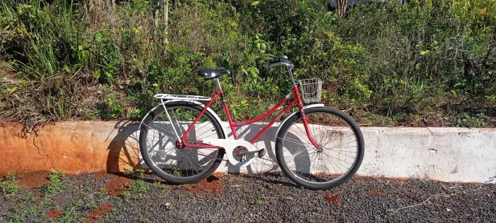 Bicicleta Monark tropical 1990