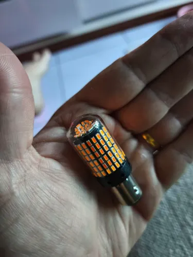 Led Seta Conjugada (Pisca)