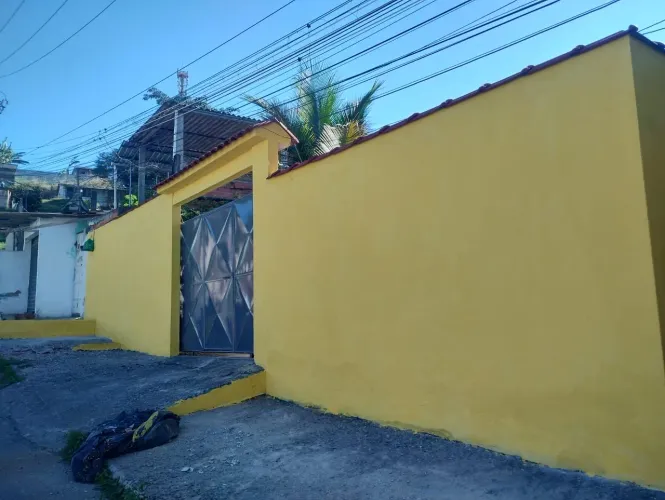Vendo terreno bem localizado em Parque Fluminense, Belford Roxo, próx a Duque de Caxias