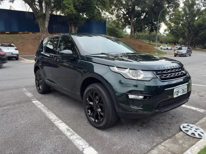 Land Rover Discovery Sport HSE 2.0 4X4 Aut. 2016