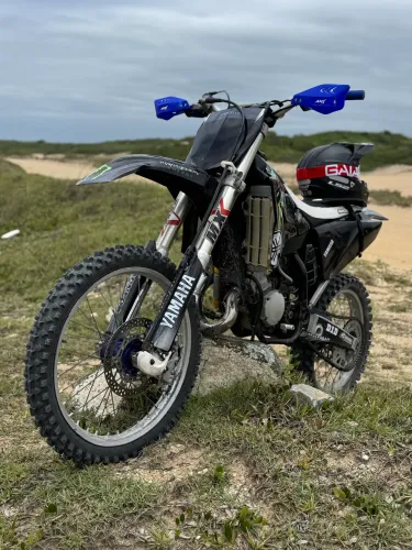 Yamaha YZ125 2T