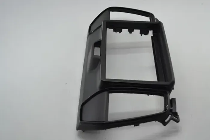 Moldura Central Multimidia Difusor Honda City 2022 Original Preto