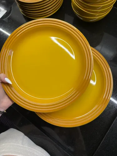 Pratos de Jantar Le Creuset - Néctar | 27 cm