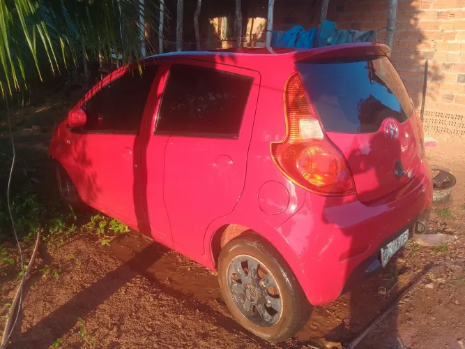 JAC J2 1.4 16V 5P Mec. 2014