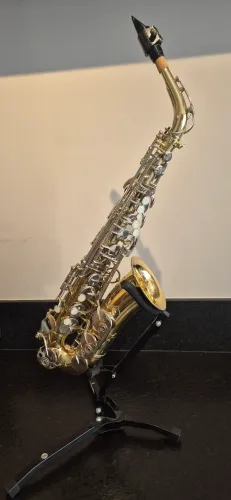Saxofone Alto Weril
