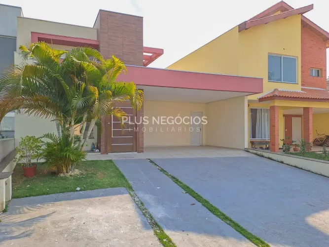 Condomínio Campos do Conde | Casa à venda | Jardim Residencial Campos do Conde, Sorocaba, 