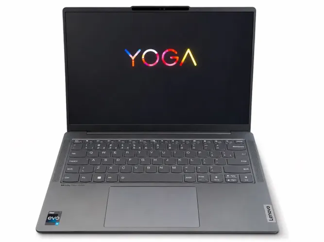 Lenovo Yoga Slim 6i Intel Evo i5 16GB 512GB SSD 14? 2.2K Iris Xe Estado de Novo
