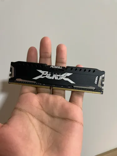 MEMÓRIA RAM DDR4 16GB 3200Mh