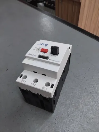 Disjuntor motor 40/63 A