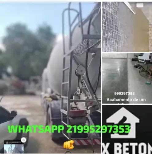 CONCRETO BOMBEADO JPAMIX SULUÇÕES EM CONCRETO USINADO