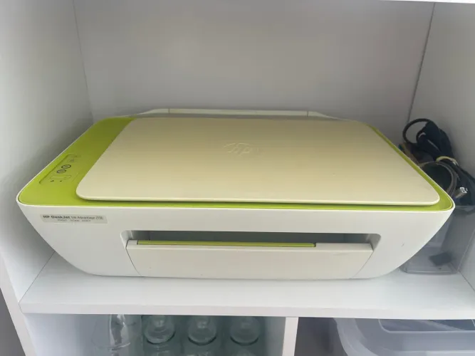 Impressora HP 