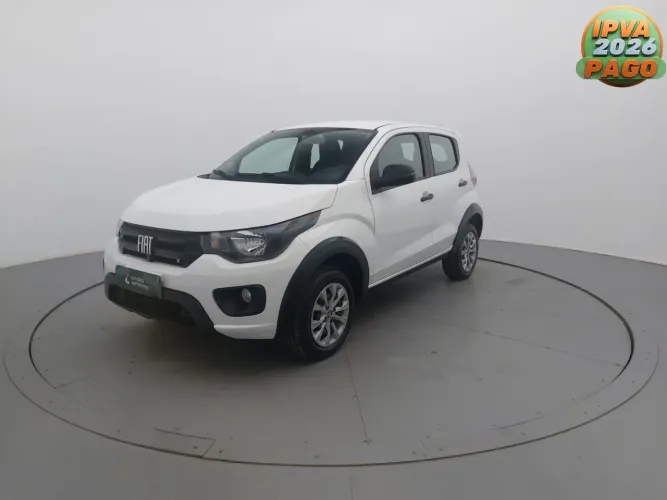 Fiat Mobi Like 1.0 Fire Flex 5P. 2025