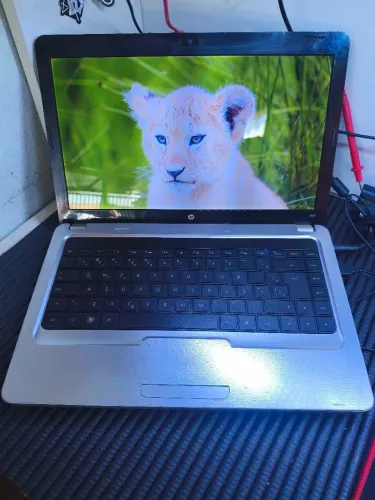 Notebook HP G42, ssd 120gb 6gb memória ram