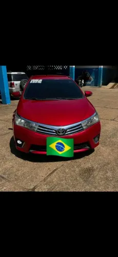 Toyota Corolla GLI 1.8 Flex 16V Aut. 2015
