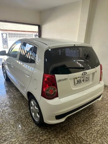 Kia Motors Picanto EX 1.1/1.0/ 1.0 Flex Aut. 2011