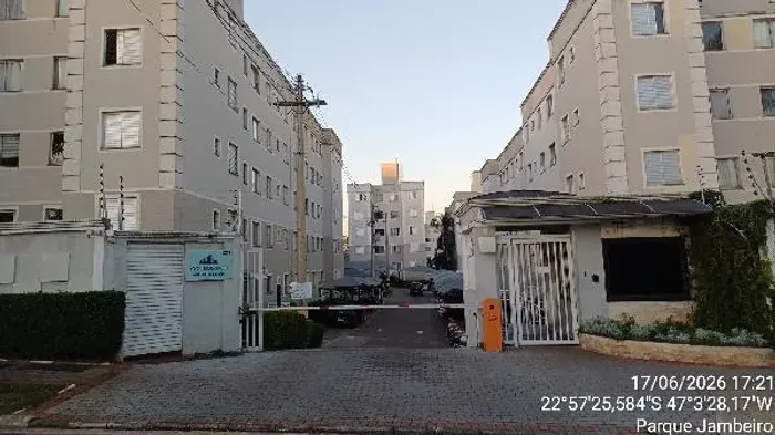 Oportunidade certa  Apartamento no Loteamento Parque Sao Martinho, Campinas - SP, Apto 507