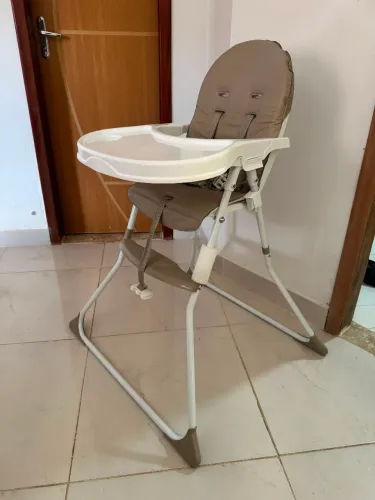 Cadeira de Alimentação Galzerano