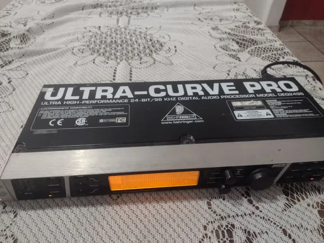 Processador ultra curve R$ 1.200,00