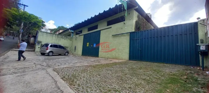 Galpão à venda, Cinquentenário - Belo Horizonte/MG
