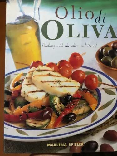 Olio di Oliva - Inglês