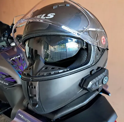 Capacete Peels Icon Pro - Tam 58