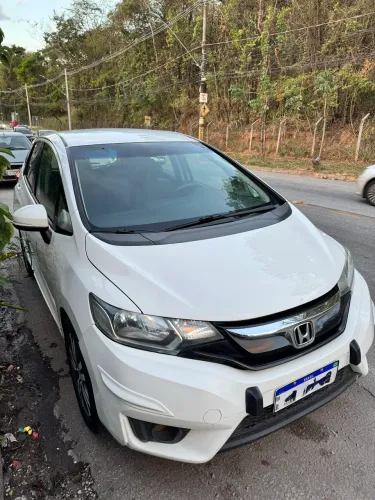 Honda Fit Ex/s/ex 1.5 Flex/flexone 16V 5P Aut. 2015