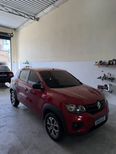 Renault Kwid Zen 1.0 Flex 12V 5P Mec. 2020