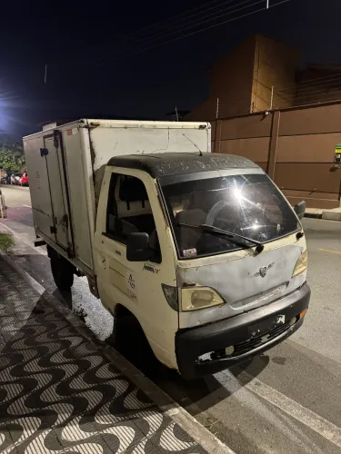Hafei Towner Pick-up 1.0 8V 48cv 2P 2012