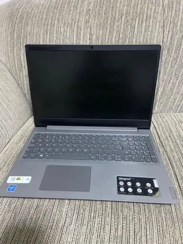 Notebook IdeaPad S145 | SSD 256GB NVMe | Intel | 4GB RAM | Rápido | Conservado