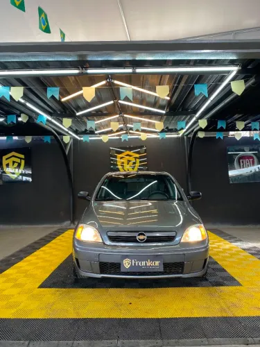 Chevrolet Corsa Hat. Maxx 1.4 8V Econoflex 5P 2012