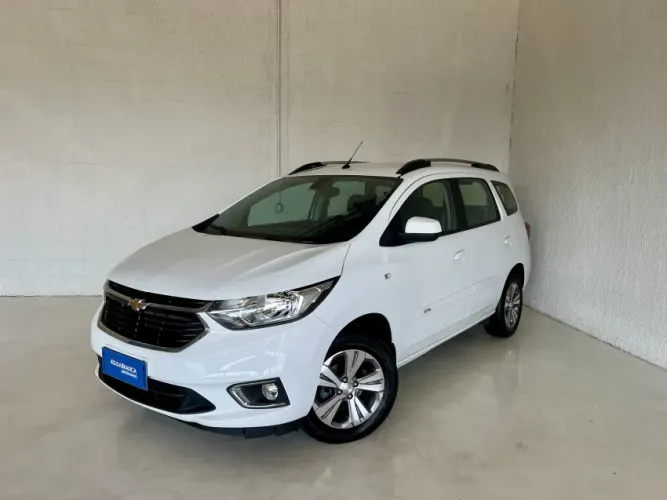 Chevrolet Spin Premier 1.8 8V Econo.flex 5P Aut. 2024
