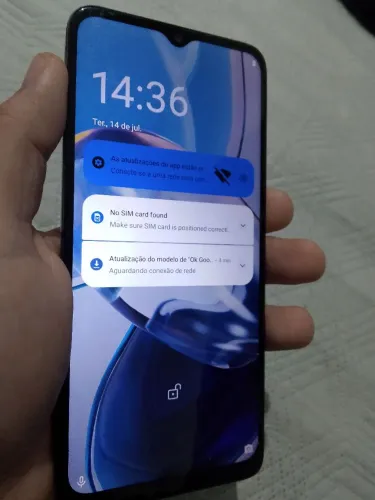 Motorola E22 64GB 4GB RAM