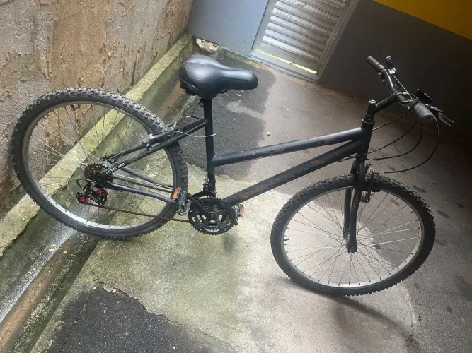 Bicicleta Ultra de marcha