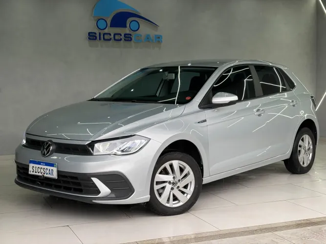 Volkswagen Polo Comfortline TSI 1.0 Flex 12V Aut. 2024