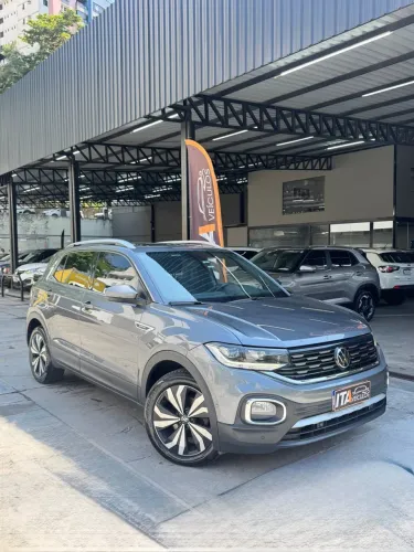 Volkswagen T-Cross Highline 1.4 TSI Flex 16V 5P AUT 2022