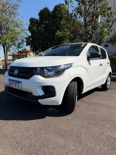 Fiat Mobi Like 1.0 Fire Flex 5P. 2019