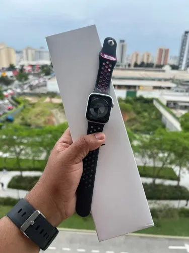 Apple Watch Series 4 40 gps baratinhoooo
