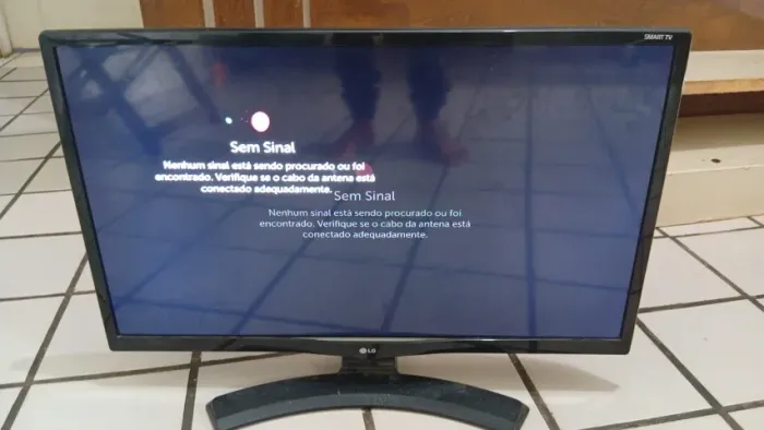 Tv smart