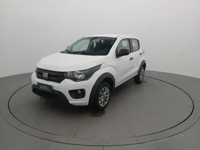 Fiat Mobi Like 1.0 Fire Flex 5P. 2025