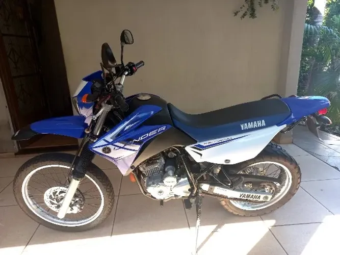 XTZ 250cc lander