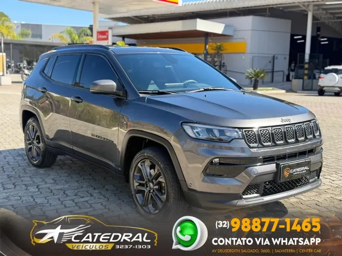 Jeep Compass Long. T270 1.3 TB 4X2 Flex AUT 2022
