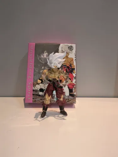 Goku N&T do mangá