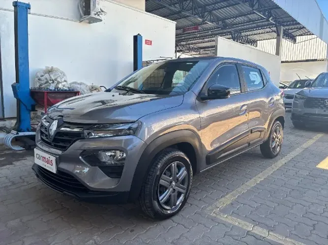 Renault Kwid Intense 1.0 Flex 12V 5P Mec. 2026