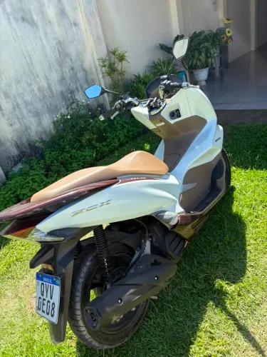 PCX DLX ABS 2021