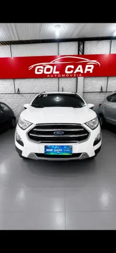 Ford Ecosport Titanium 2.0 16V Flex 5P Aut. 2018