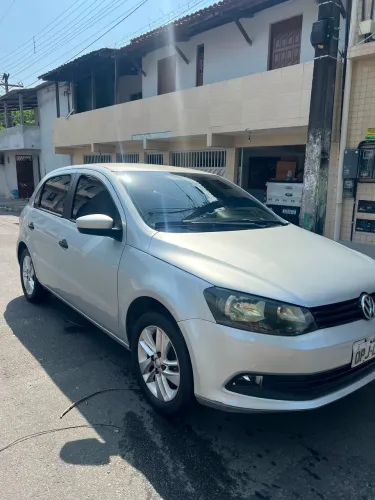 Volkswagen Gol Geração VI 1.6 8V MI Total Flex Mec. 4P 2013