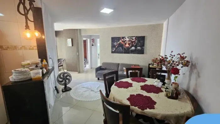 Imóvel para venda com 62 metros quadrados com 2 quartos em Setor Sudoeste - Goiânia - GO